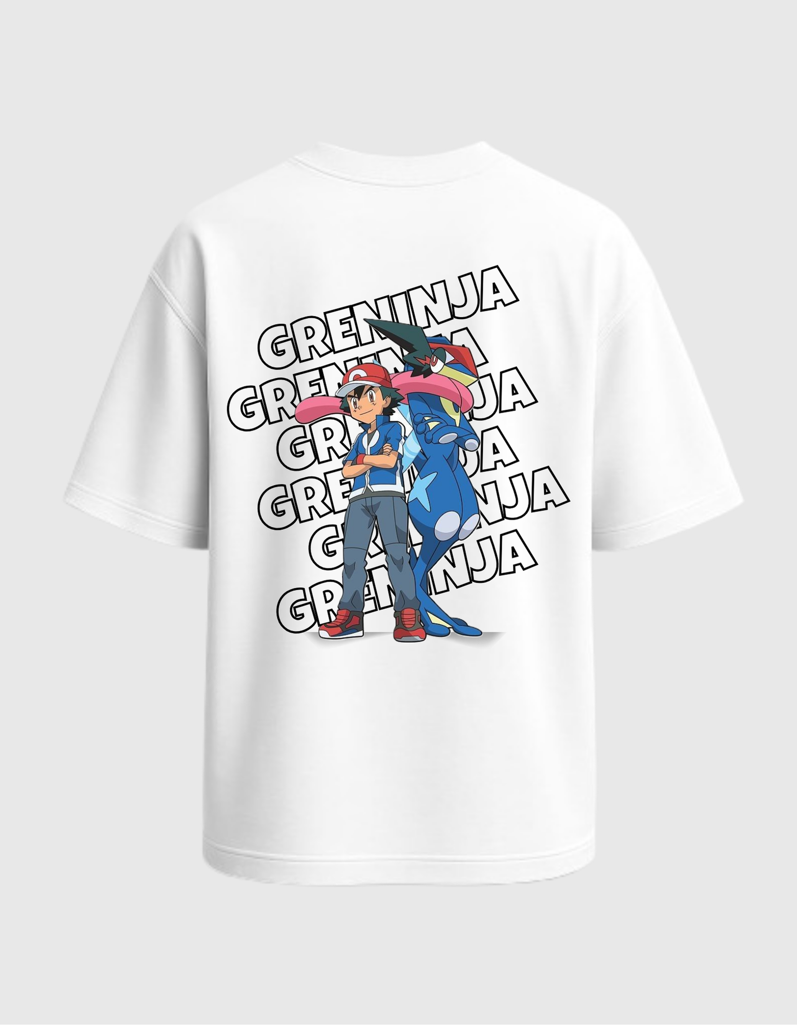Shadow Bond: Greninja Tee